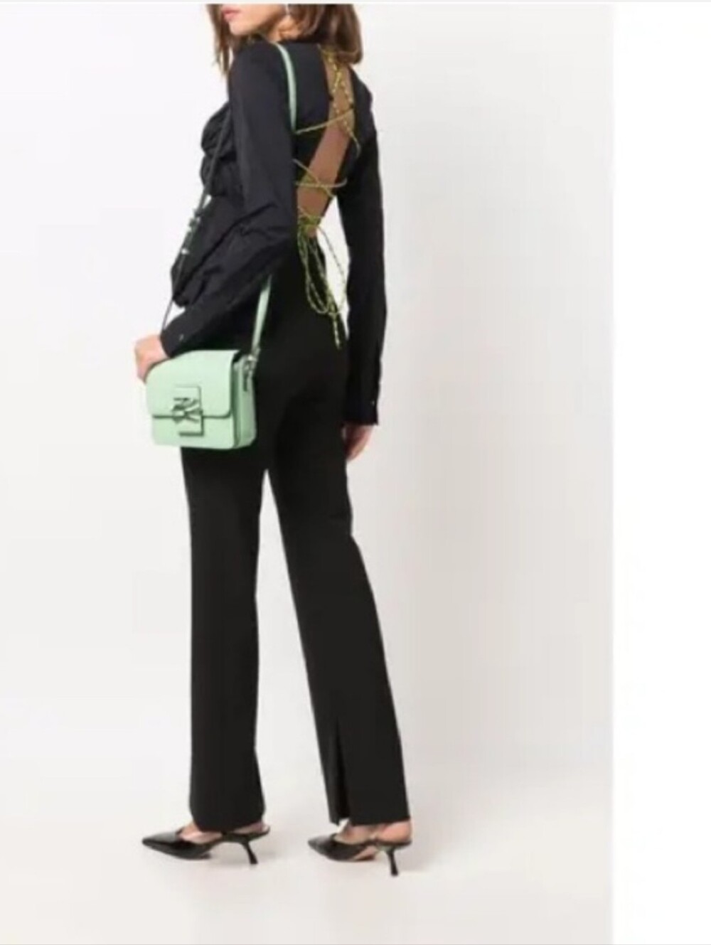 Karl Lagerfeld Crossbody Bag - Picture 8 of 8